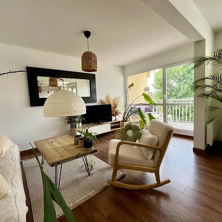 Apartament La Houblonnniere 2 - Metro *