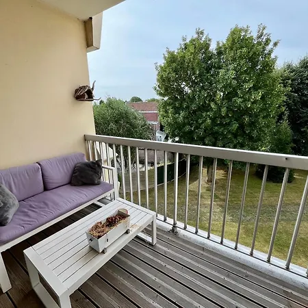 Apartament La Houblonnniere 2 - Metro